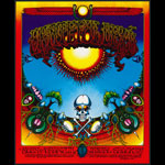 Rick Griffin Grateful Dead Aoxomoxoa Poster