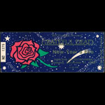Grateful Dead New Year's Eve Ticket Stub
