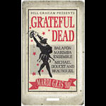 Grateful Dead Mardi Gras Laminate