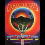 Alton Kelley Grateful Dead - Book of the Deadheads  Poster