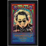 Jerry Day 2008 Jerry Garcia Memorial Poster