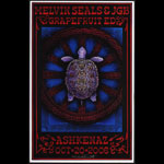 Michael Everett Melvin Seals and JGB (Jerry Garcia Band) Poster