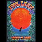 Michael Everett Phil Lesh 60th Birthday Poster