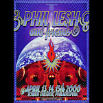 Rex Ray Phil Lesh Tower Theater Poster Poster