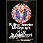 Stanley Mouse Rolling Thunder Promo  Poster