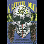 Reonegro Grateful Dead 7/1/1994 Mountain View Backstage Pass