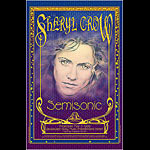 David Dean Sheryl Crow Poster