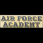 Air Force Academy Decal