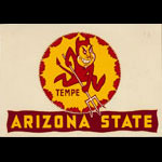 Arizona State College Decal