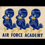 Air Force Academy Decal