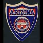 University of Arizona Decal