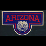 University of Arizona Sticker