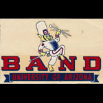 University of Arizona Band Decal