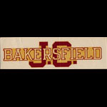 Bakersfield Junior College Decal