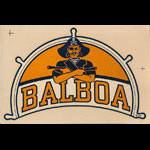 Balboa High School Decal