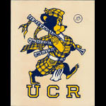 University of California Riverside Highlanders Decal
