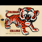 Colorado College Decal