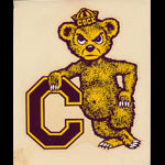 Colorado State College of Education Decal