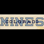 Colorado School of Mines Decal