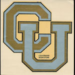 University of Colorado Decal