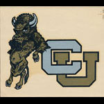 University of Colorado Decal