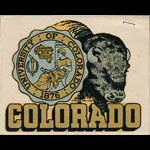 University of Colorado Decal