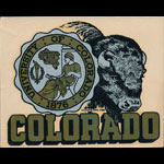 University of Colorado Decal