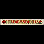College of the Sequoias Giants Decal