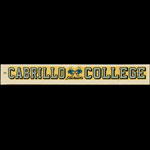 Cabrillo College Seahawks Decal