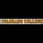 Colorado College Decal