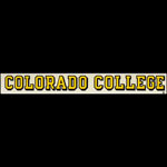 Colorado College Decal