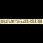 Colorado Woman's College Decal