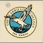 Cabrillo College Sea Hawks Decal