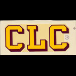 California Lutheran College Decal