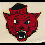 Central Washington College of Education Decal