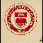 University of Chicago Seal Decal