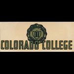 Colorado College Decal