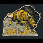 University of Colorado Sticker