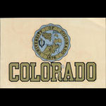 University of Colorado Decal