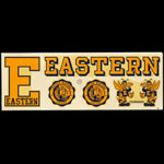 Eastern Montana College Decal