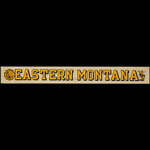 Eastern Montana College Decal