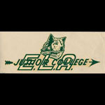 East Los Angeles Junior College Decal