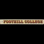 Foothill College Owls Decal