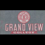 Grand View College Vikings Decal