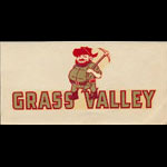 Grass Valley High School Miners Decal