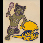 University of Washington vs UC Cal Berkeley Game Decal