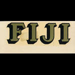 Fiji Phi Gamma Delta Decal