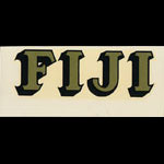 Fiji Phi Gamma Delta Decal