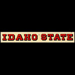 Idaho State College Decal