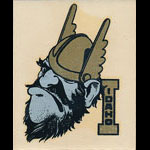 University of Idaho Vandals Decal